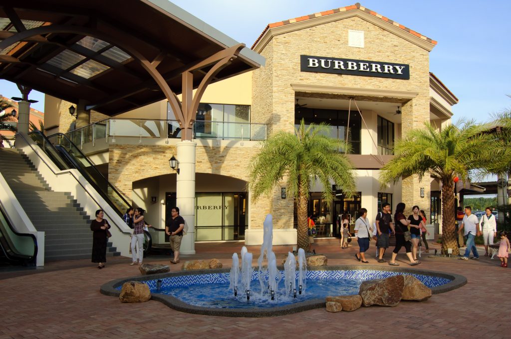 Singapore Walking Routes: Johor Premium Outlets