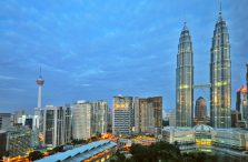 Coach Rental From Singapore To KL  Affordable Chartering